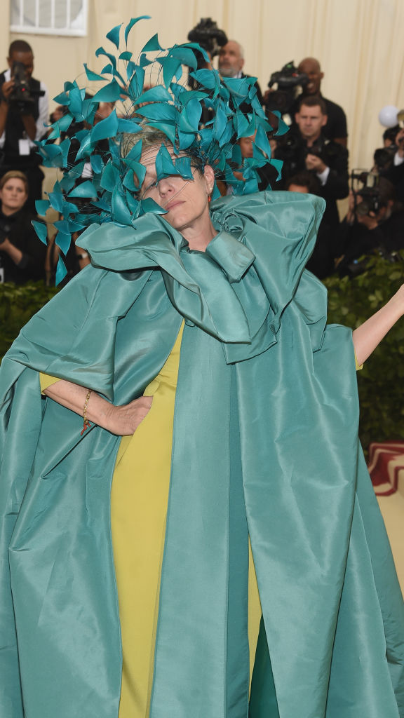 Met Gala 2018: худшие наряды