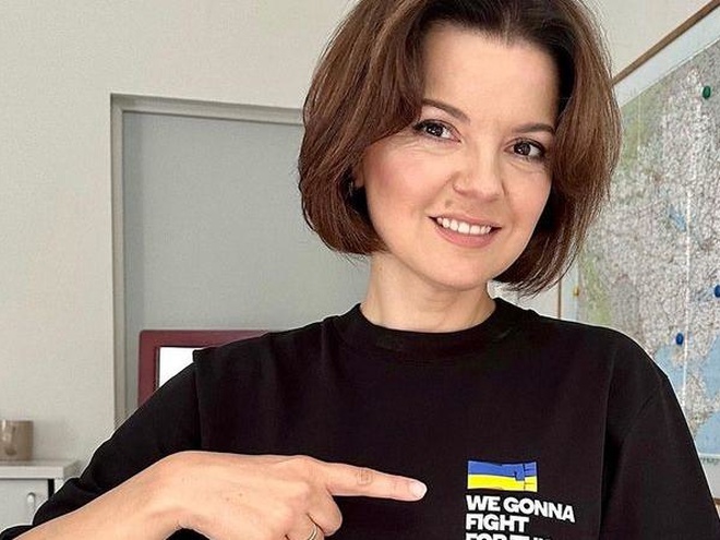 Орбакайте заборонили в'їзд до Латвії через її позицію щодо України