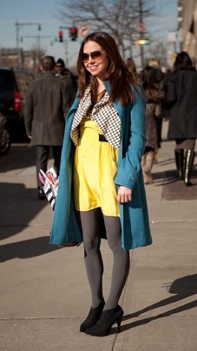 Модницы Нью - Йорка