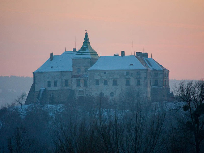 Новый год 2016 во Львове