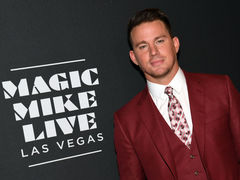 Ченнинг Татум (Cover)