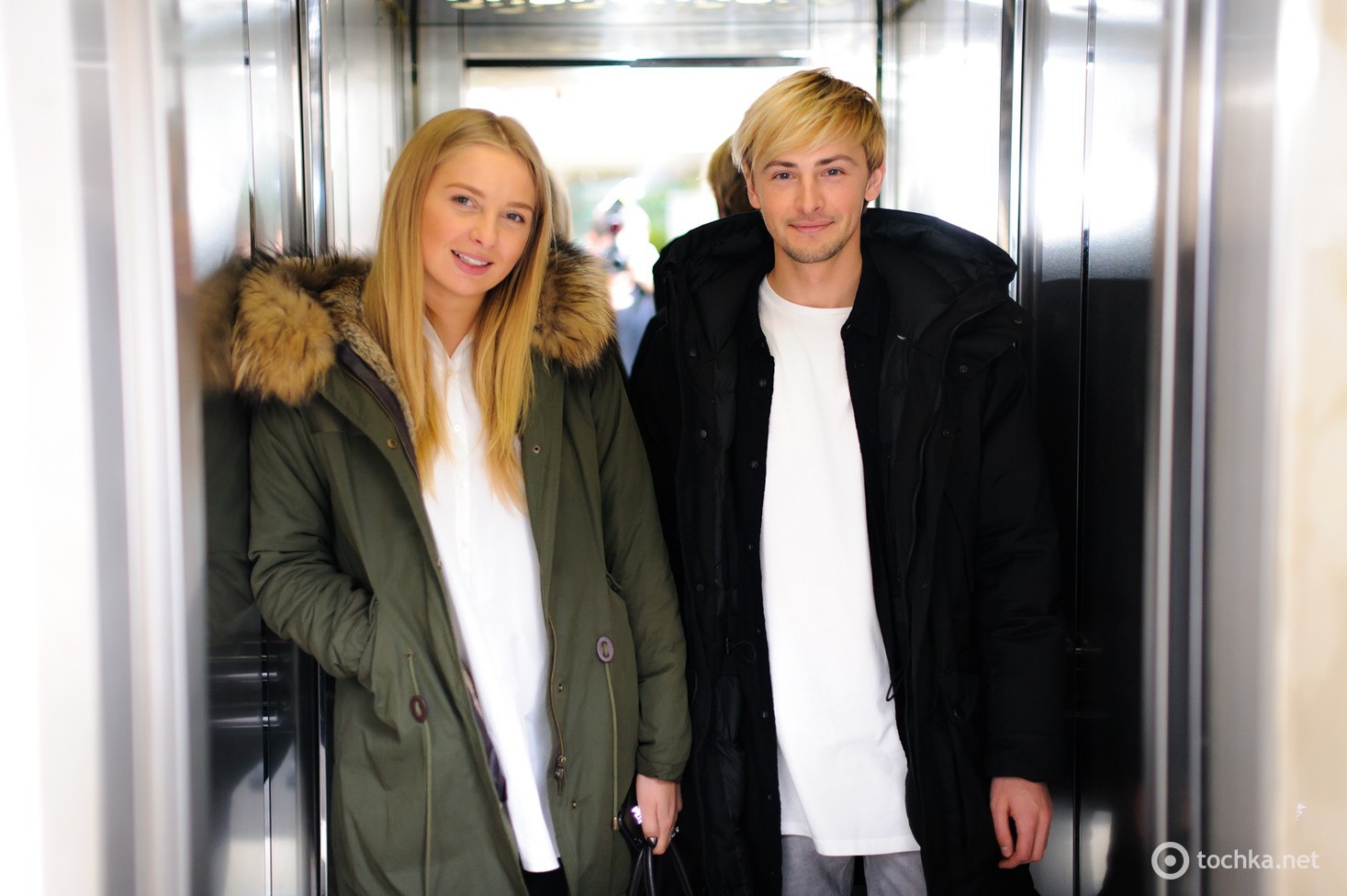 Група PLAY в гостях у tochka.net 