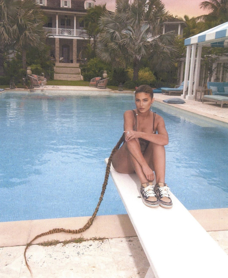 Кайлі Дженнер