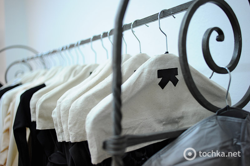 Шоу-рум KamenskayaKononova