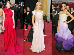 Кращі образи церемонії "Оскар"