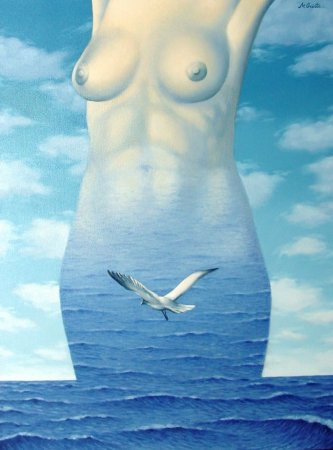 Необычный сюрреализм