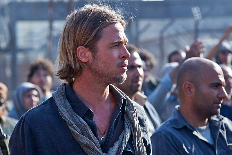 Кадри з фільму Війна світів Z