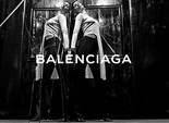 Рекламна кампанія Balenciagа