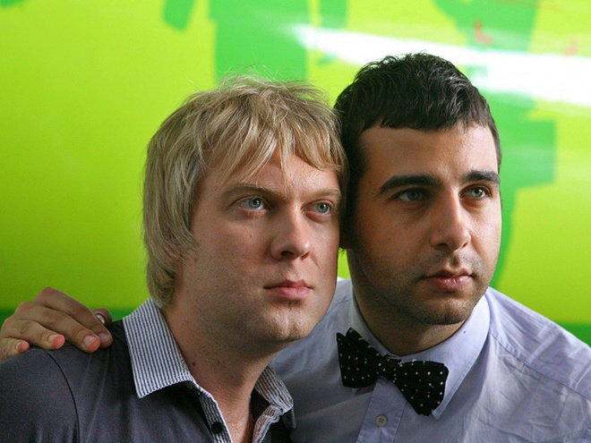 Сергій Свєтлаков, Іван Ургант