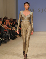 Показ Ida Sjostedt