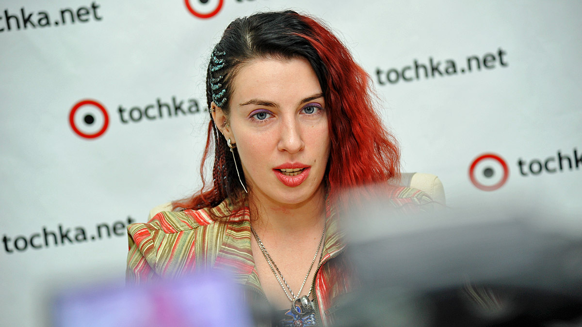 Маша Кацева