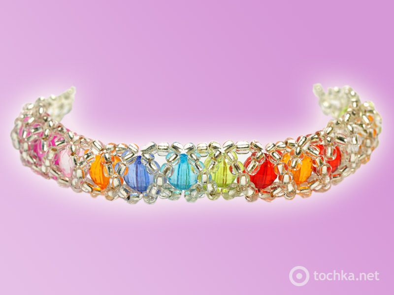 Хенд-мейд поделки из бисера 2