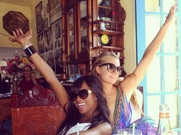 Пэрис Хилтон