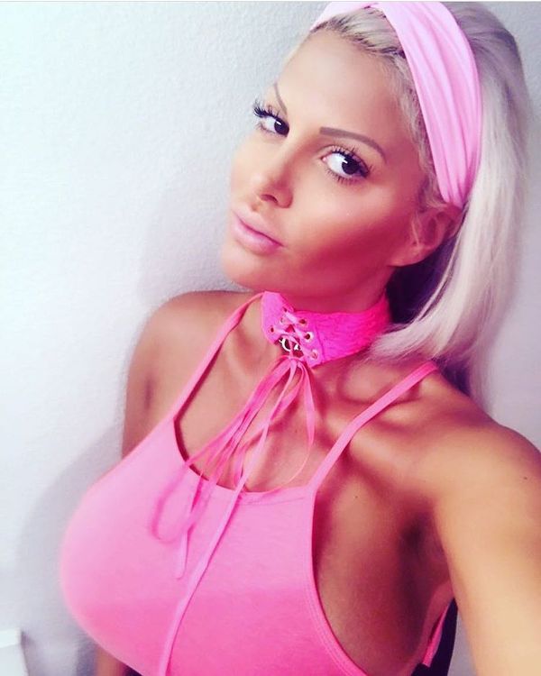 Sophia Vegas Wollersheim - мечта любого мужчины