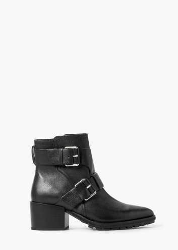 Байкерські черевики: добірка