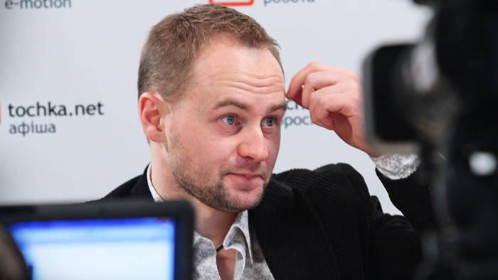 Павел Табаков