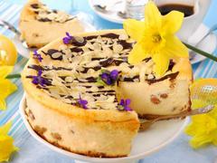 Творожная пасха печеная