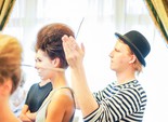 Odessa HOLIDAY FASHION WEEK 2015: что осталось за кадром