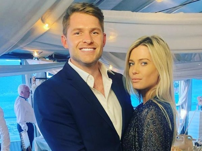 Племінниця принцеси Діани Амелія Спенсер показала, де з коханим проводить медовий місяць