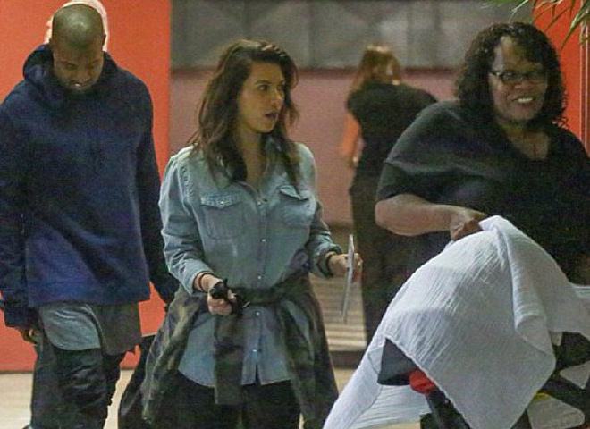 Ким Кардашян