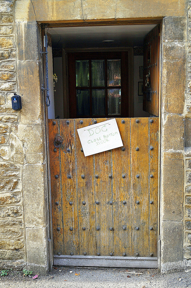 Село Castle Combe