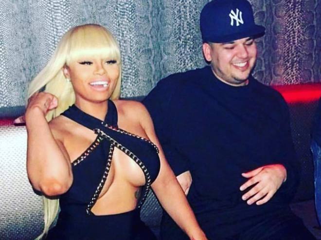 Роб Кардашьян