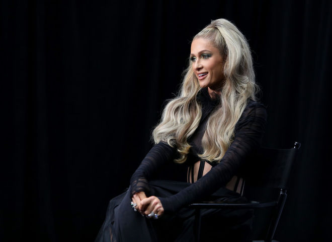 Періс Хілтон