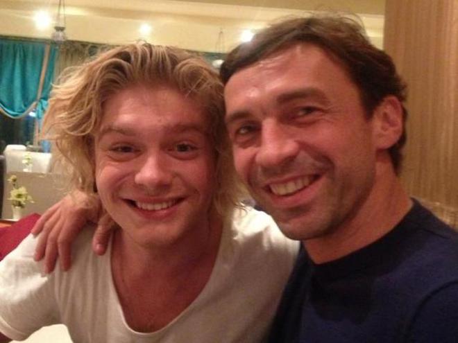 Саша Кривошапко