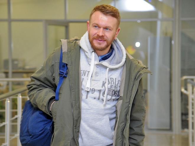 Александр Положинский