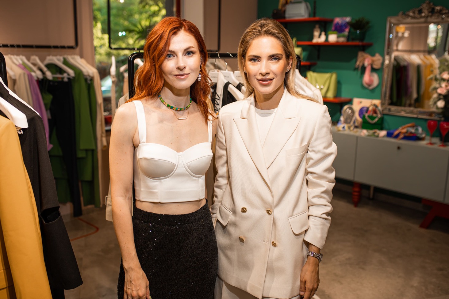 Наталя Гордієнко, Аліна Долініна