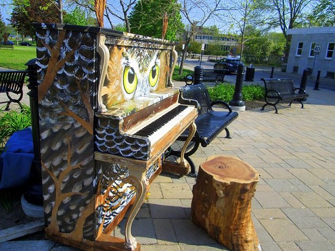 “Play Me, I'm Yours”: британский проект, который объединяет людей по всему миру