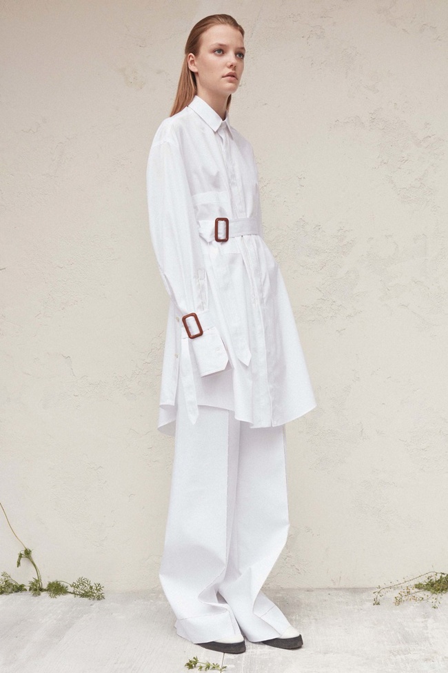 Коллекция Calvin Klein Resort 2017 