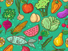 Полезные продукты