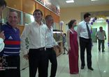 Прикольный танцевальный конкурс для гостей «Танцевальный флэш-моб». Ви