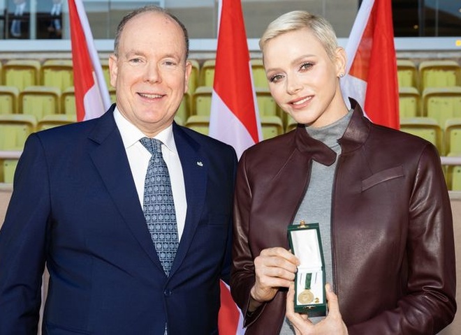 Князь Монако Альбер II і княгиня Шарлен порушили мовчання після чуток про їхнє розлучення