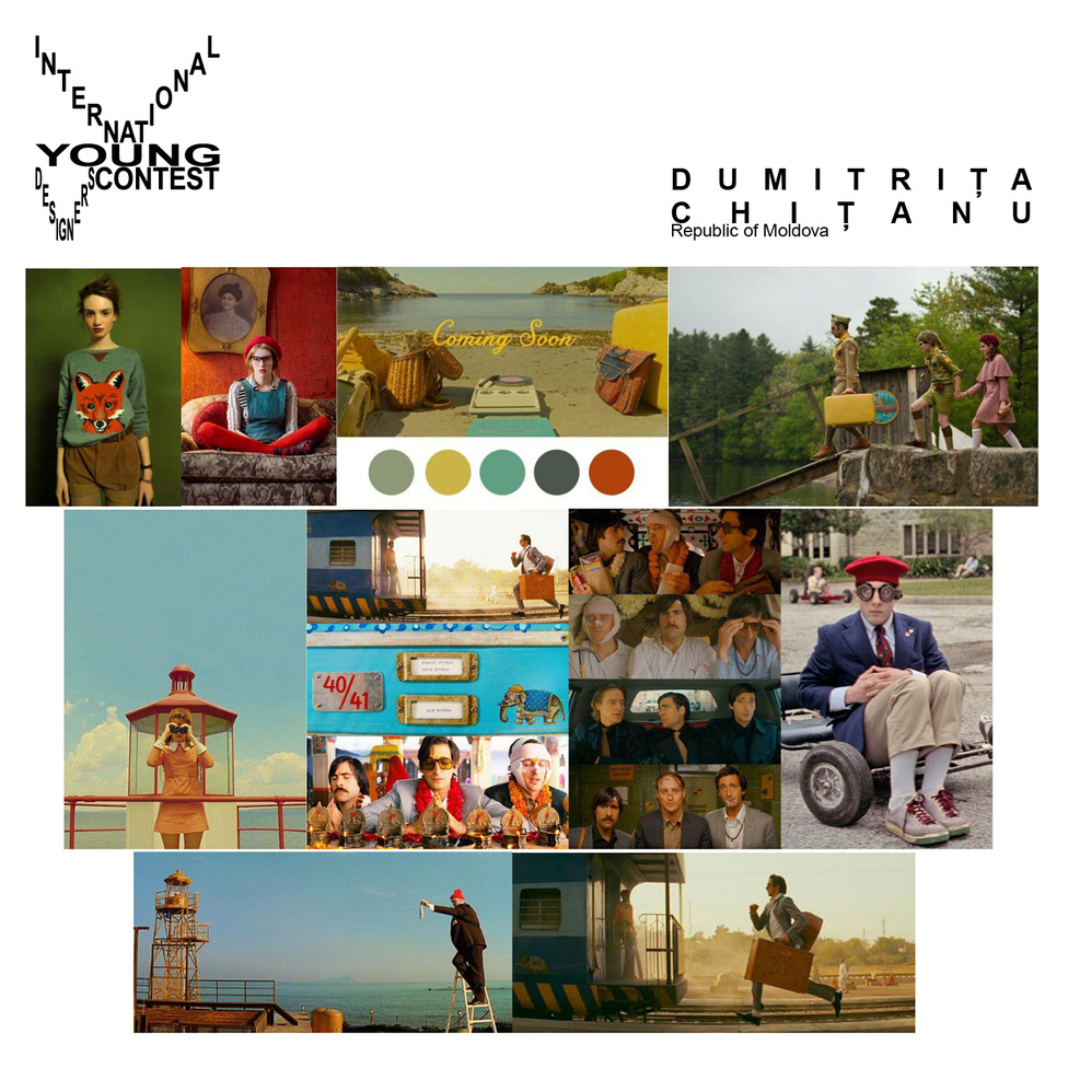 International Young Designers Contest объявляет членов международного жюри и список финалистов