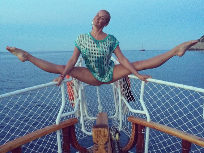 Анастасия Волочкова