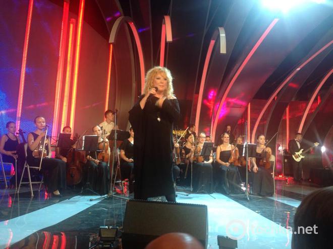 Алла Пугачева