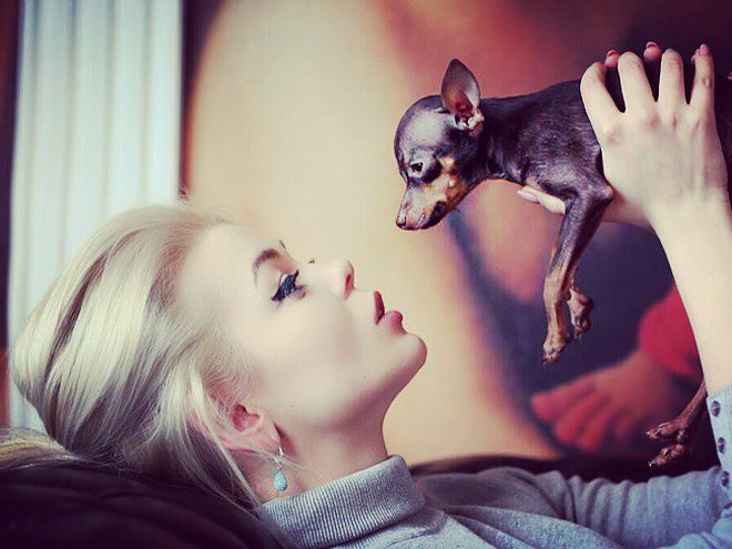 Алина Гросу