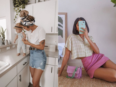 20 образів з міні спідницею для тих, хто все-таки встиг схуднути до літа