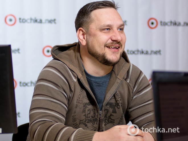 Павел Паштет Белянский