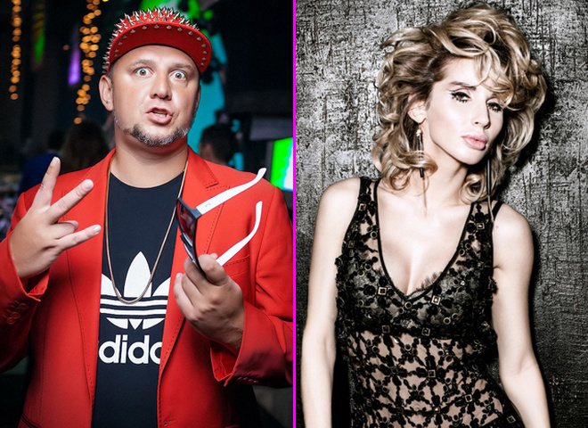 Светлана Лобода, Потап