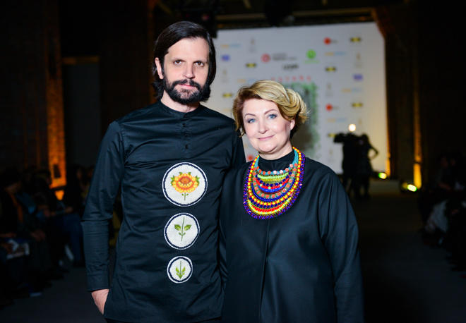 ЦЕНТР ІСТОРІЇ ВБРАННЯ