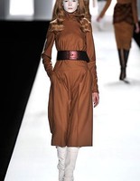 Сезон в коричневих тонах