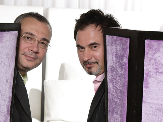 Альбіна Джанабаєва, Валерій Меладзе