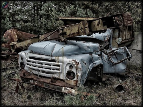 Чернобыль сейчас