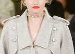 Бьюти-лук на показе Chanel Cruise 2016
