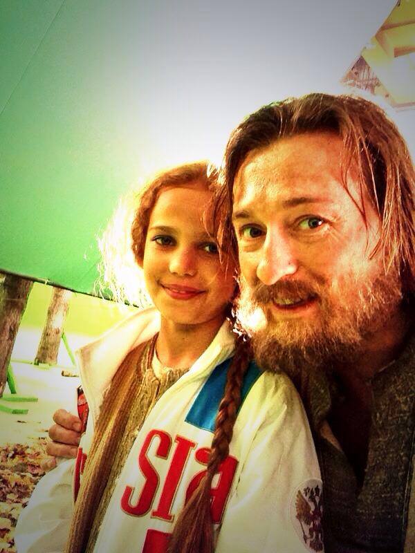 Сергей Безруков