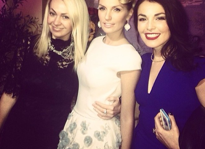 День рождения Савельевой