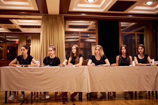 Королева Украины:мастер-классы